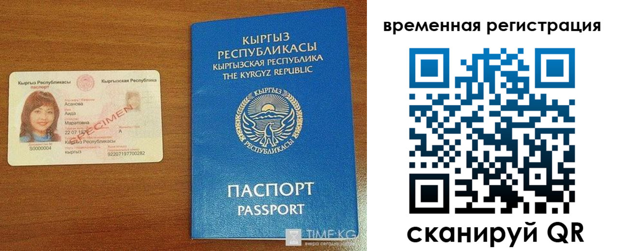 временная регистрация гарантия в Дубовке